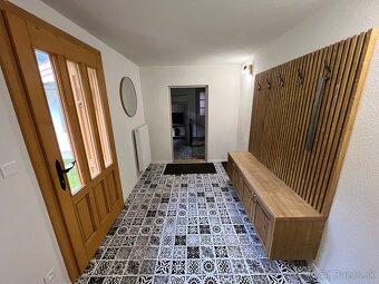 Rodinný dom Bystrá - 5