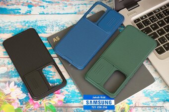 Nillkin Camshield pre Samsung - 5