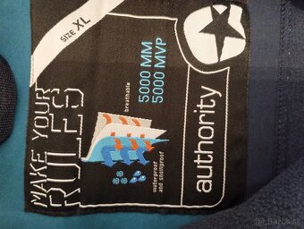 SOFTSHELLOVÃ BUNDA - 5