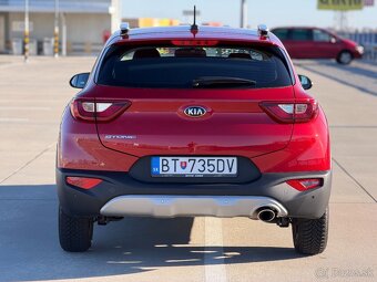Kia Stonic 1,2 benzín, SR auto 1. majiteľ 2021 - 5