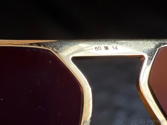 Panske slnečné okuliare Cartier - 5