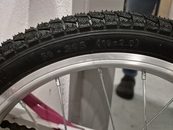 Detský bicykel Ancore 16 - 5