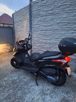 Kymco downtown 300i - 5