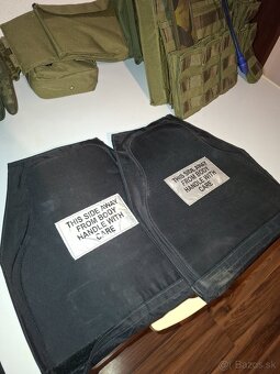 Balisticke, nepriestrelne platy IV - 5