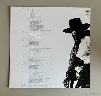 LP Bruce Springsteen - Born To Run - 5