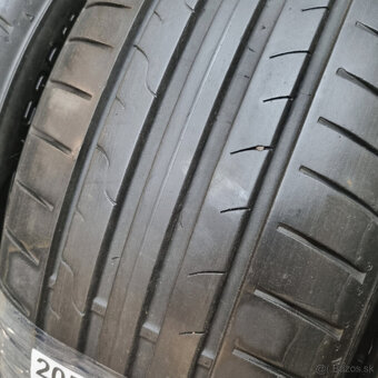 Letné pneumatiky 205/55R16 DUNLOP - 5