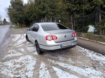Volkswagen Passat B6 1.9TDI 77kw - 5