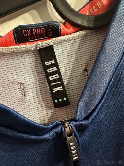 cyklistický dres gobik - 5