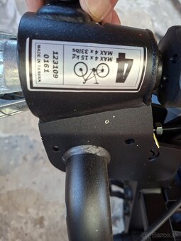 Nosič na štyri bicykle - 5