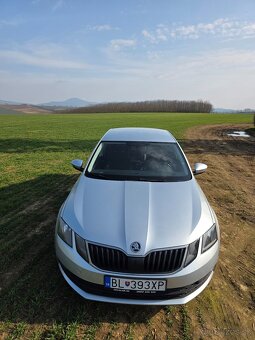 Škoda Octavia 1.6 TDI - 5