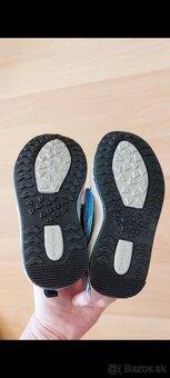 Detské topánky Viking číslo 21 - 5