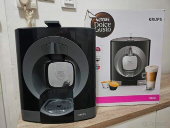 Kávovar Krups Oblo - 5