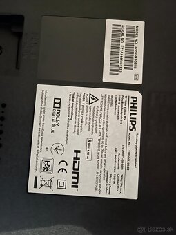 TV Philips 32PHH4309/88 - 5