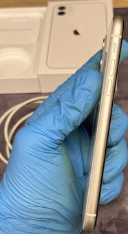 Apple iPhone 11 64 GB White / nová batéria - 5