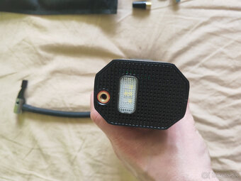 Nový Aku vzduchový kompresor - 5