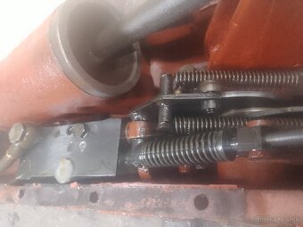 Hydraulika Zetor 4011 - 5