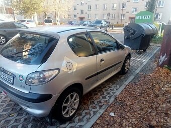 Peugeot 206 - 5