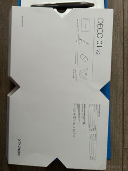 Graficky tablet XP pen Deco - 5