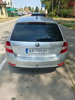 Škoda Rapid - 5
