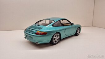 1:18 PORSCHE 911 996 UT - 5