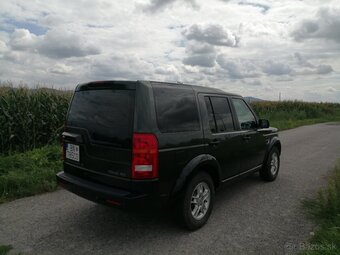 Land Rover Discovery 3 2,7 TDi 4X4 - 5