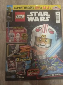 Lego časopisy - 5