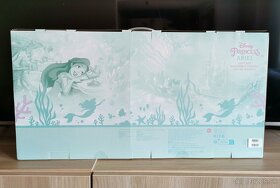 Ariel, malá morská víla DELUXE set 16ks, original Disney - 5