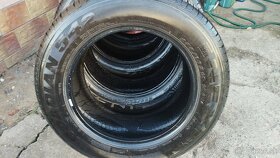 Nexen pneumatiky 255,60, r18 4ks - 5