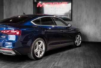Audi A5 Sportback 40 2.0 TDI mHEV Advanced quattro S tronic - 5