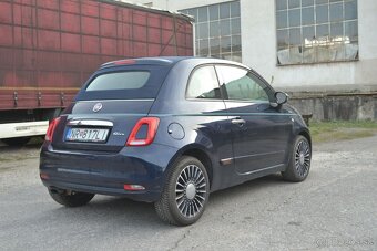 Fiat 500C Riva - 5