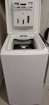 Whirlpool práčka plnená z vrchu - 5