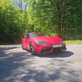 Toyota Supra GR - 5