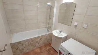 2-izbový byt 52m2,novostavba,podl. kúrenie,parking, Rajka - 5