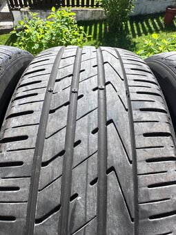 letné pneumatiky 235/55 R18 - 5
