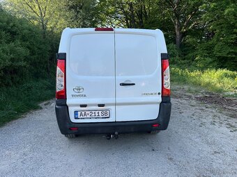 Toyota Proace 1.6L - 5