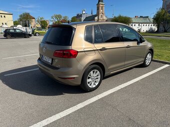 Predam VW Golf Sportsvan 1.2 tsi automat - 5