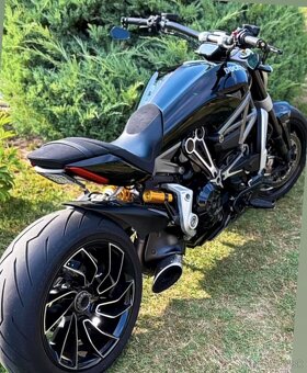 Ducati xdiavel - 5