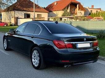 BMW 730d Long 4x masáž, výhrev, ventilácia - 5