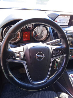 Opel zafira 7miestne - 5