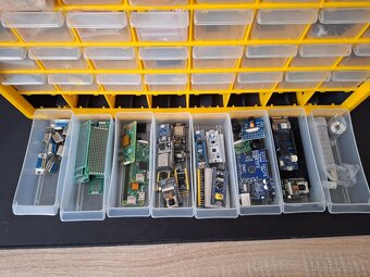 Elektronické laboratórium všetky súčiastky ktoré potrebujete - 5