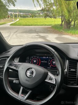 Škoda Kodiaq RS – 2.0 BiTDI 4x4 - 5