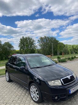 Škoda Fabia 1 RS 1.9 TDi 96kw - 5