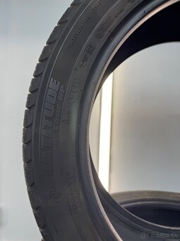 Michelin 265/45R21 - 5
