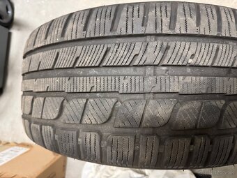 Original BMW disky X5 E70 X6 E71 - 20" - 5