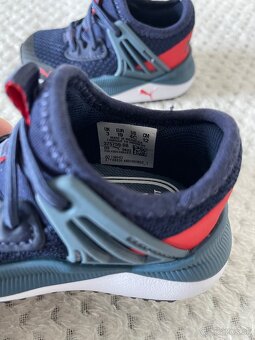 Puma topánky pre deti. - 5