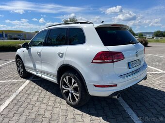 Volkswagen Touareg R-Line - odpočet DPH - 5