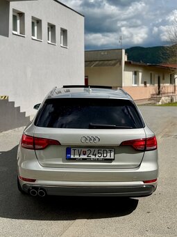 Audi A4 2.0 TDi 140kw b9 Virtual - 5