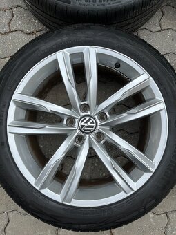 Originalna sada diskov VW DARTFORD R18 8J ET44 - 5