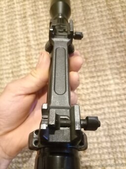 Meopta Artemis 4x32  s montážou - 5