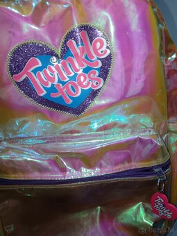 Batoh vak Twinkle toes - 5